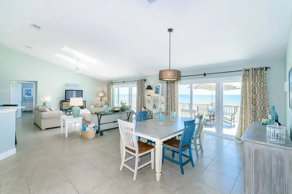 Almost Heaven Beach House