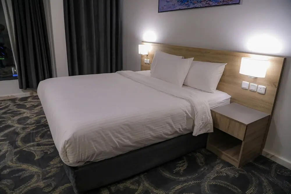 Laten Suites Al Salim Plaza Serviced Apartment
