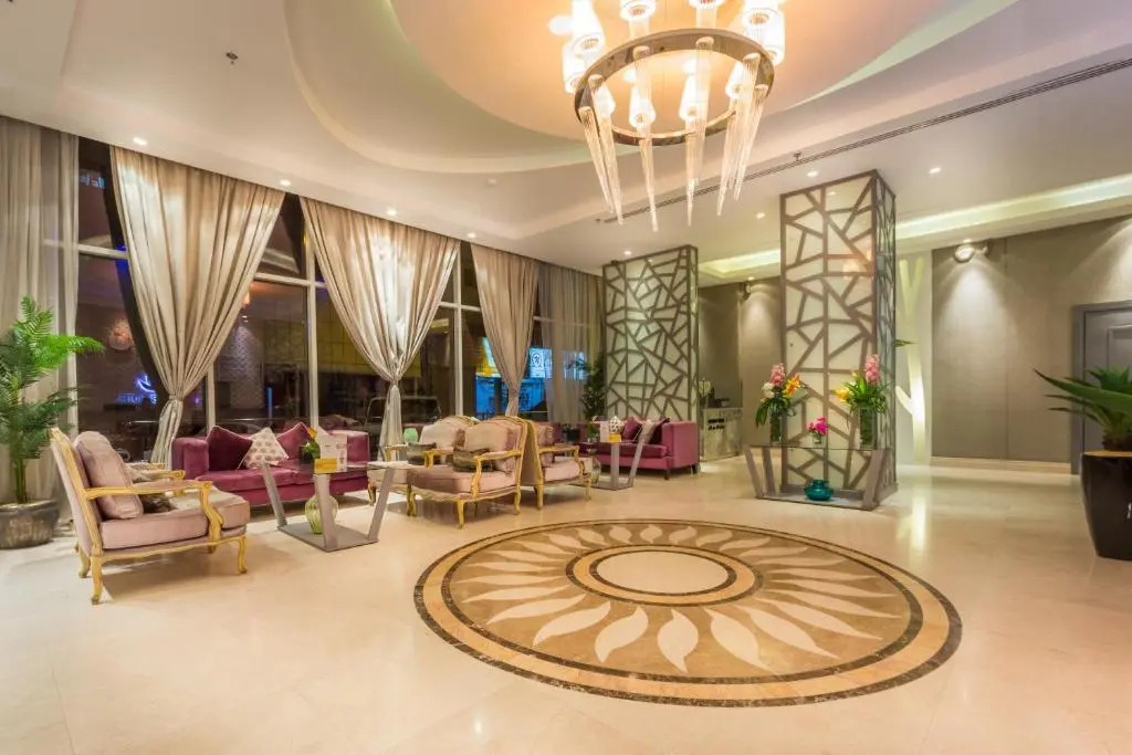 Al Muhaidb Residence Al Malaz 2 - Economic