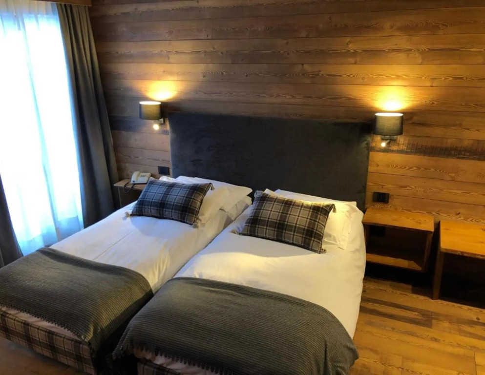 Hotel De Champoluc