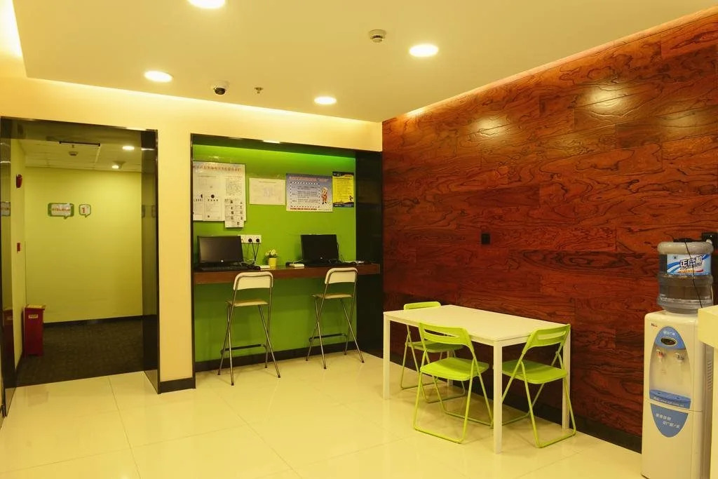 Hi Inn Shanghai Grand Cypress East Wenshui road