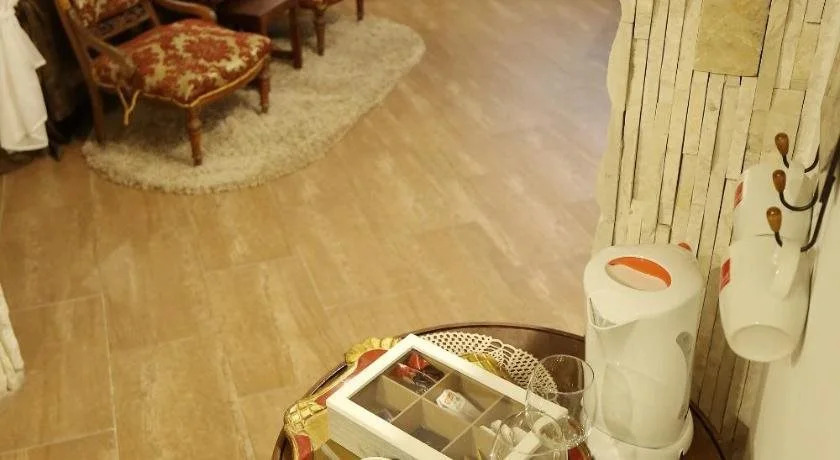 Luxury Rooms Contessa Vitali
