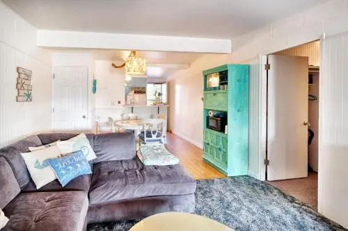 Sandy Days Condo in Ocean Shores