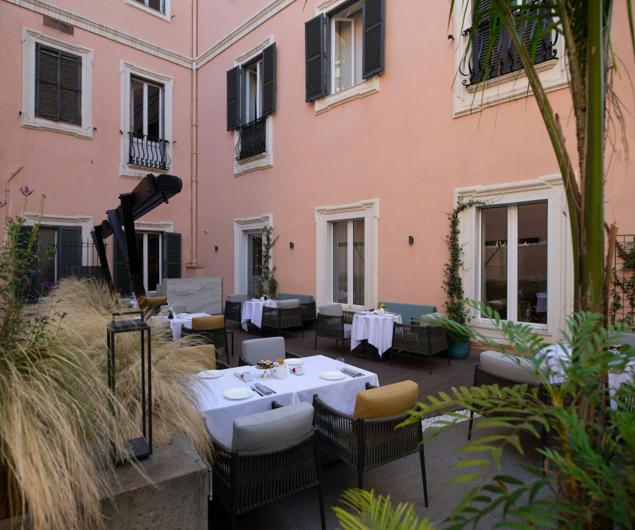 Elizabeth Unique Hotel | a Member of Design Hotels™