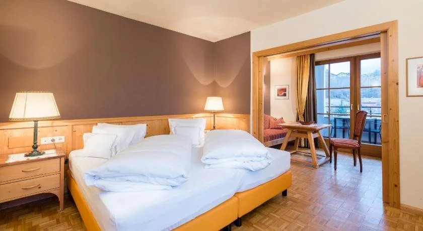 Hotel Alpenflora