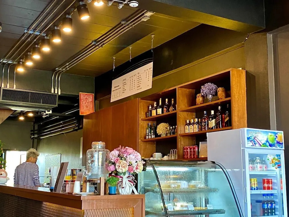 Jaidee Cafe & Hostel Chiangrai