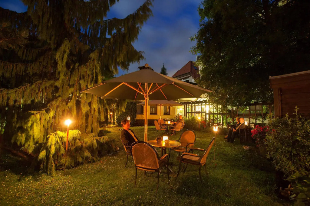 Vitalhotel am Stadtpark Superior