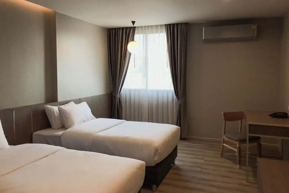 The Rise Suites Hotel, Chiang Mai - SHA Extra Plus