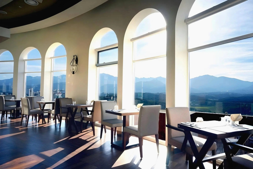 Shinsegae Youngrangho Resort