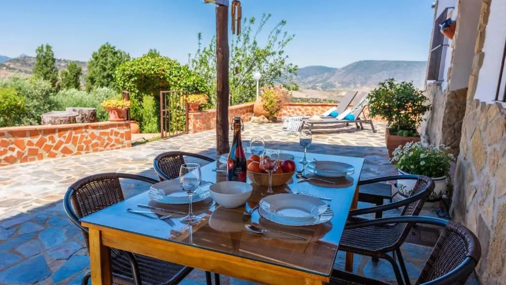 Cortijo del Abuelo El Gastor by Ruralidays