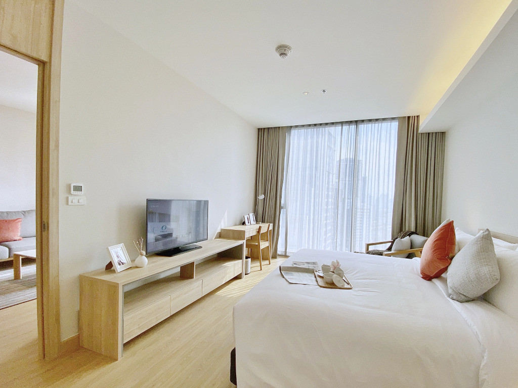 Oakwood Suites Bangkok