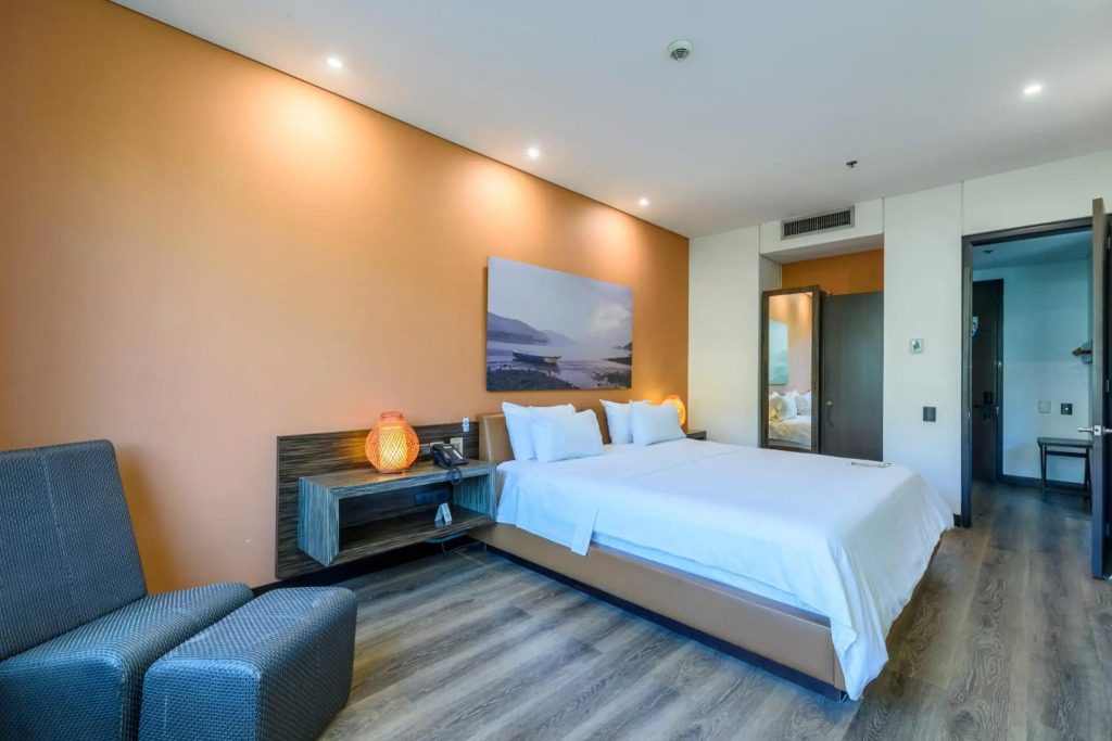 Diez Hotel Categoría Colombia
