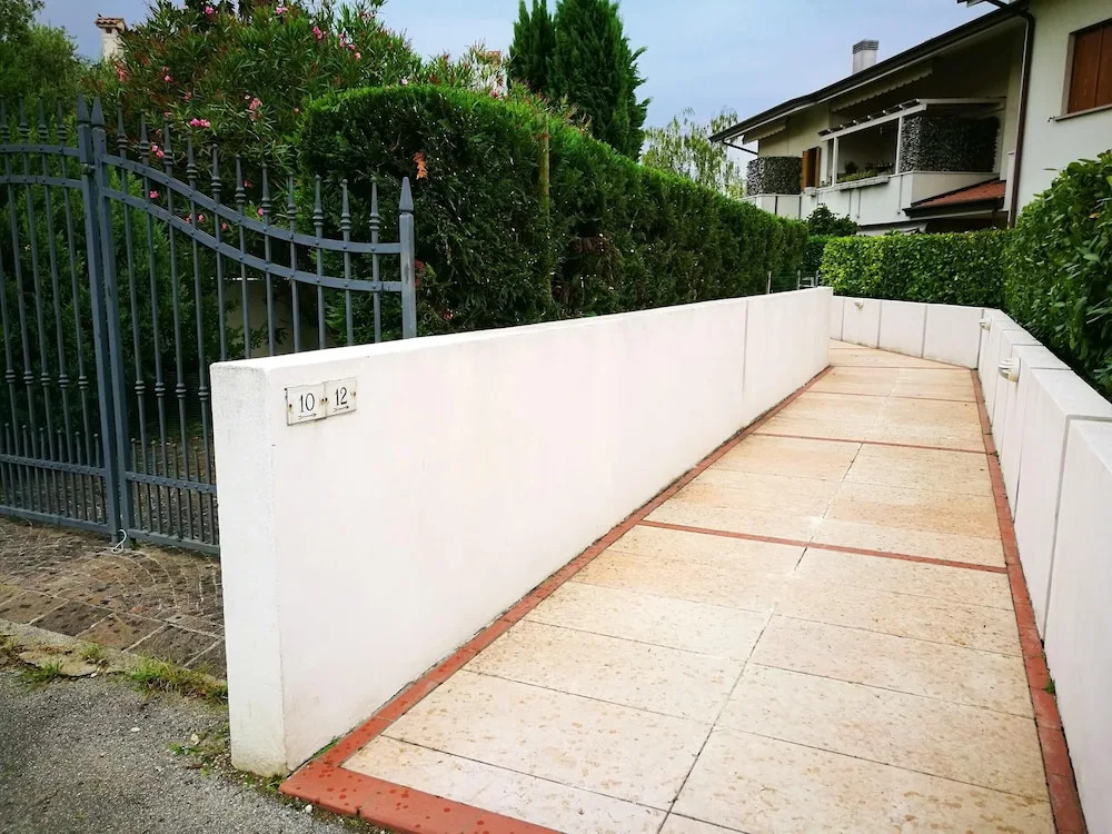 Studio in Dosson di Casier, With Enclosed Garden and Wifi - 42 km From