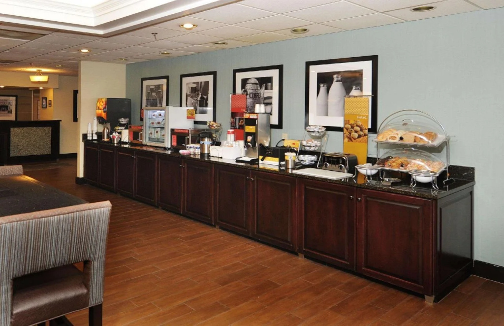 Hampton Inn Morganton