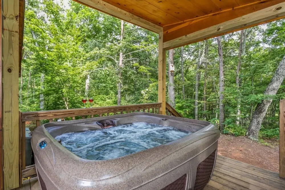 Dogwood Cabin