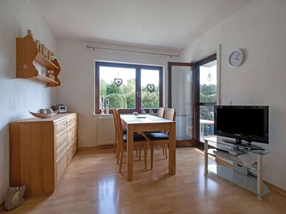 Apartment in Medebach With Fenced Garden