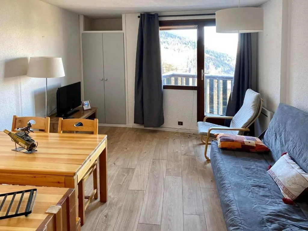Appartement Les Orres, 1 pièce, 4 personnes - FR-1-322-430
