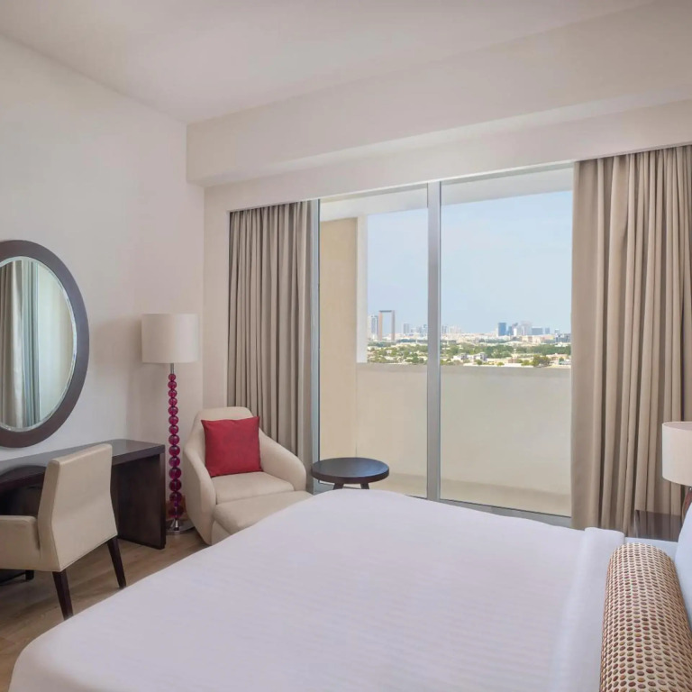 Marriott Executive Apartments Al Jaddaf, Dubai
