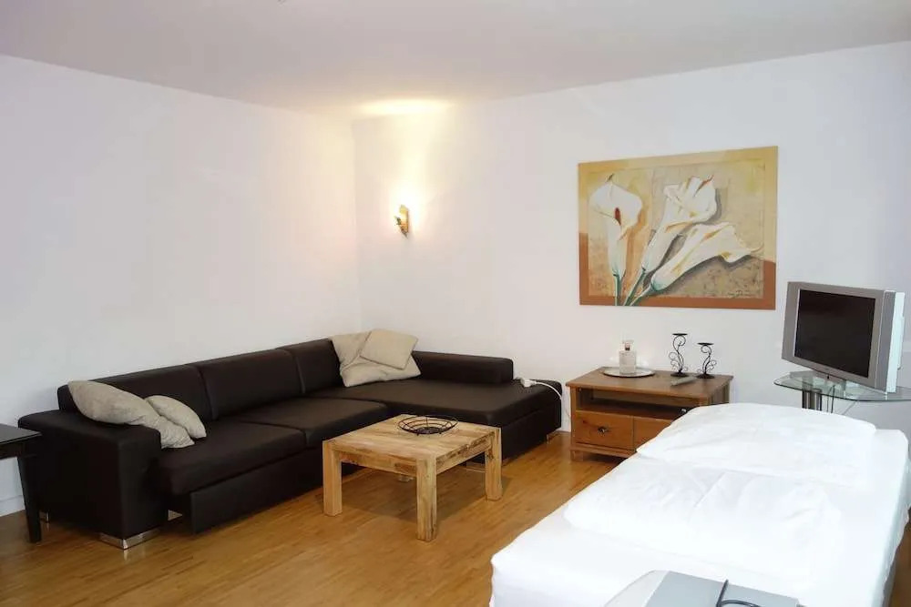 Tolstov-Hotels Large 3 Room Apartment