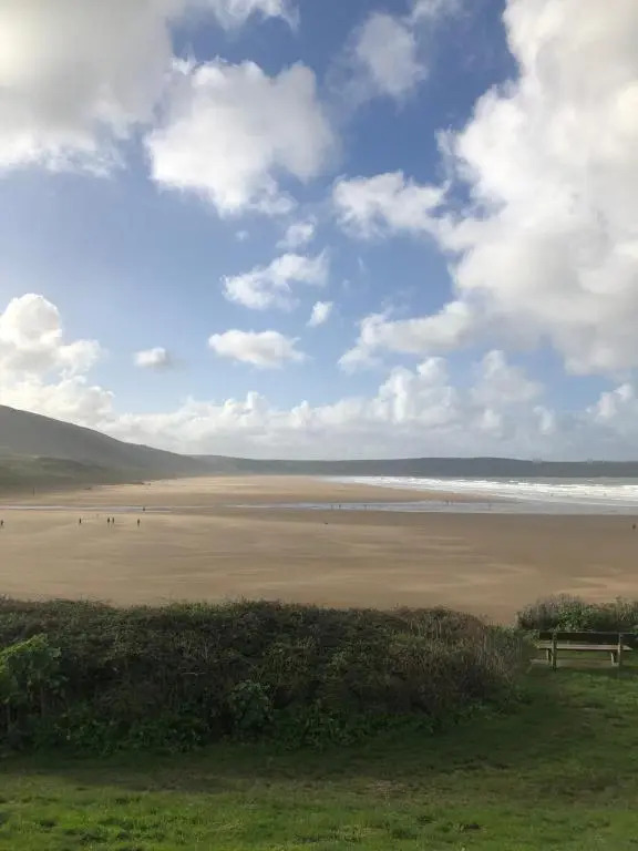 Woolacombe Seaside Apartment