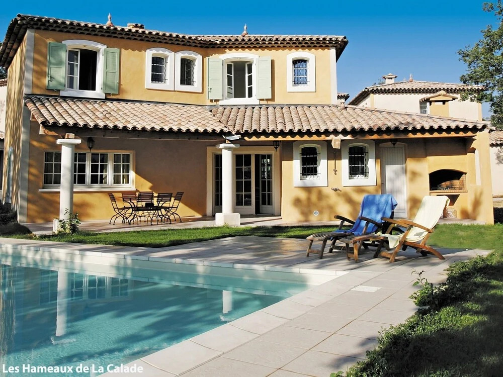 Elegant Villa in Fayence