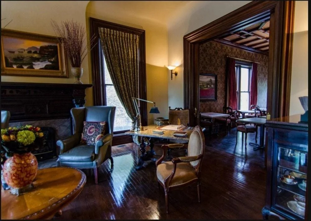 The Wheeler Mansion