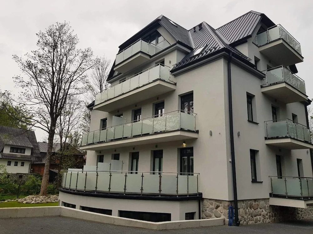 Mountain Apartments Jagiellońska Residence