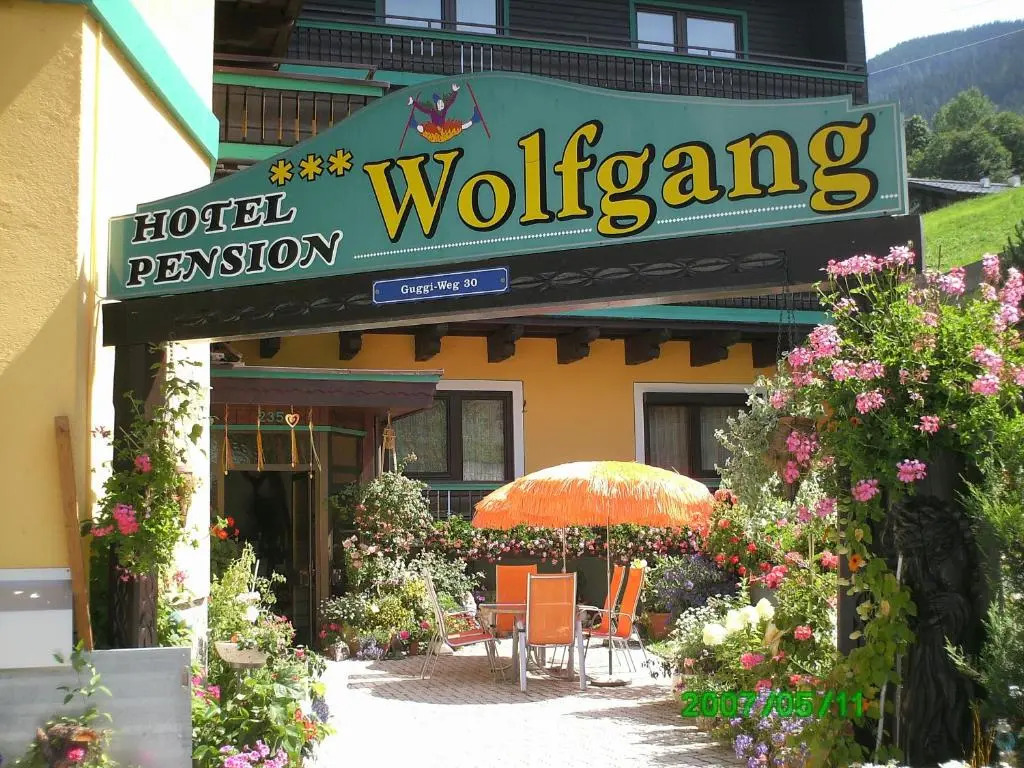 Hotel Garni Wolfgang
