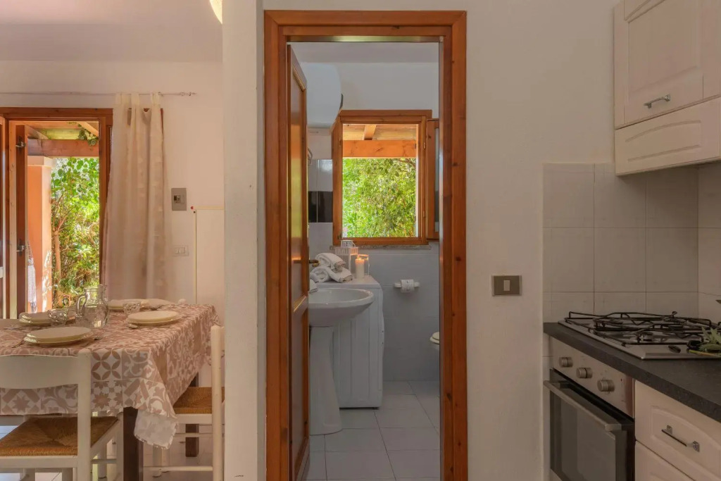 San Teodoro Apartments