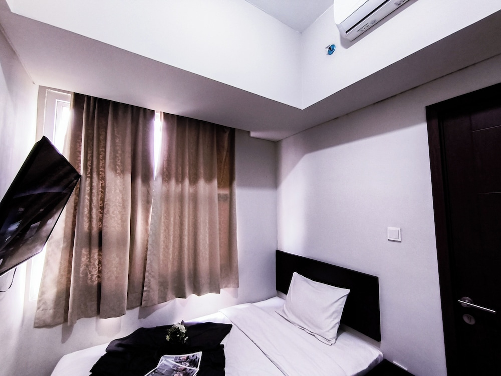 Compact And Warm 2Br At Apartement Skyland City Jatinangor