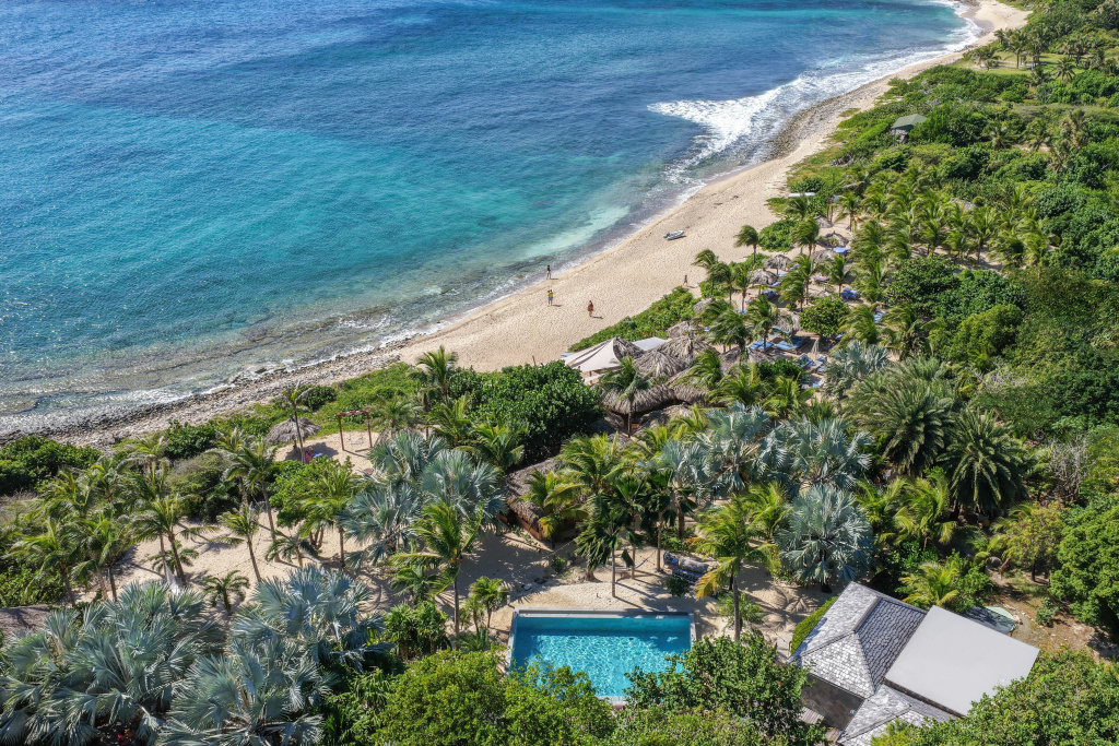 Le Toiny Hotel & Beach Club