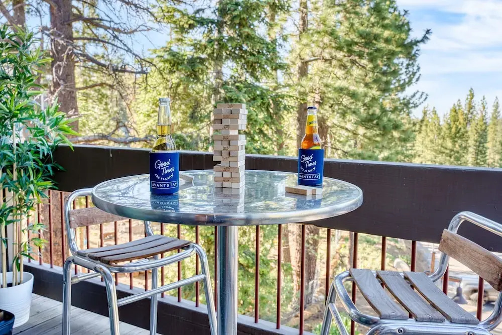 Slope Side Studio in Northstar Village