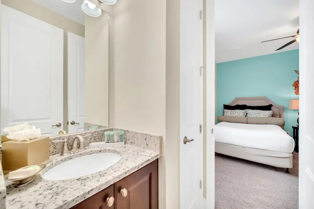 8-Bedroom Villa with Theater Near Disney 8 Home by RedAwning