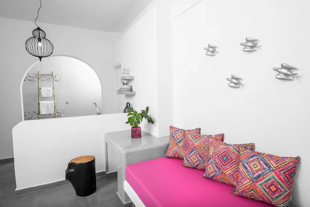 Salvatore Caldera Suites