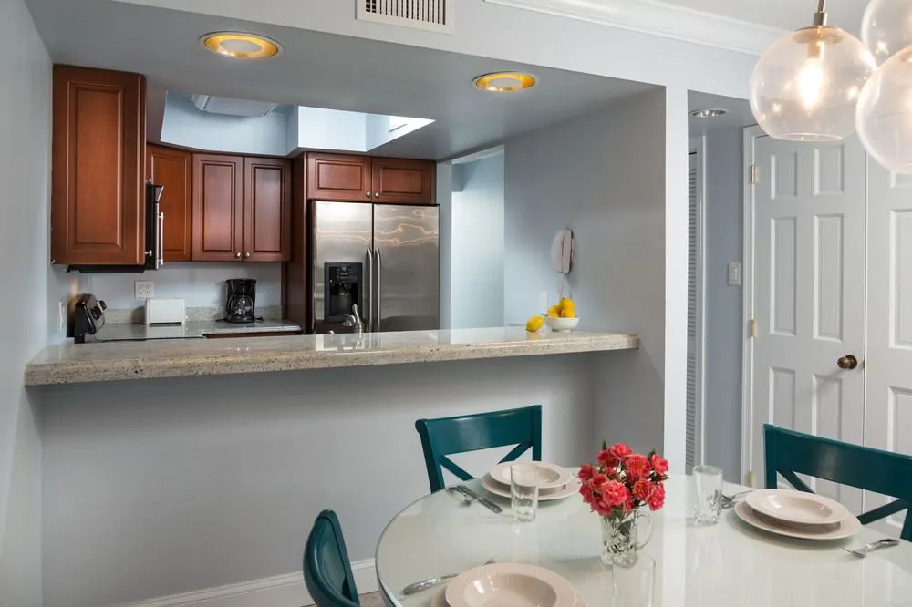 Beachfront Penthouses