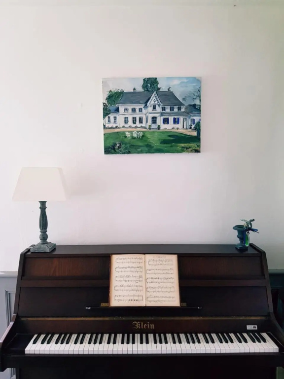 Manoir de lAs de Trèfle