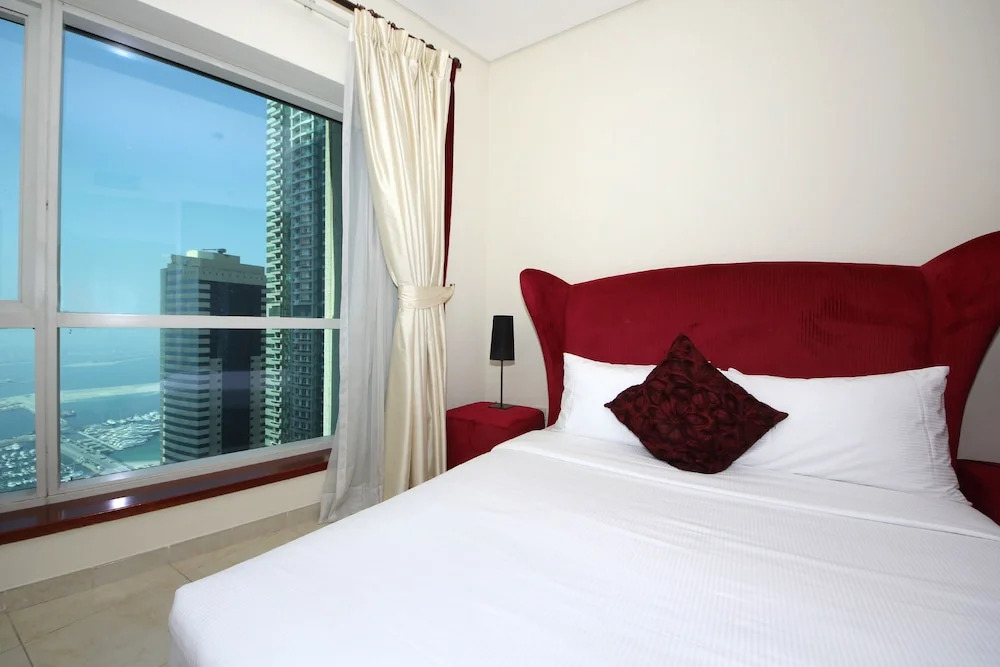 Piks Key - Dubai Marina Heights