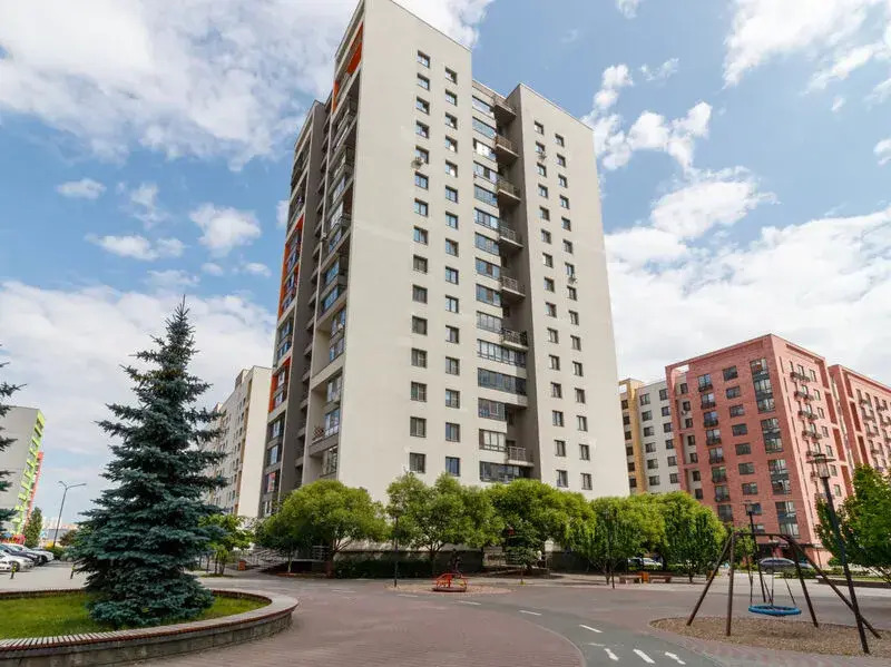 Апартаменты Комфорт-Апарт на улице Эрвье, д. 30, корпус 1