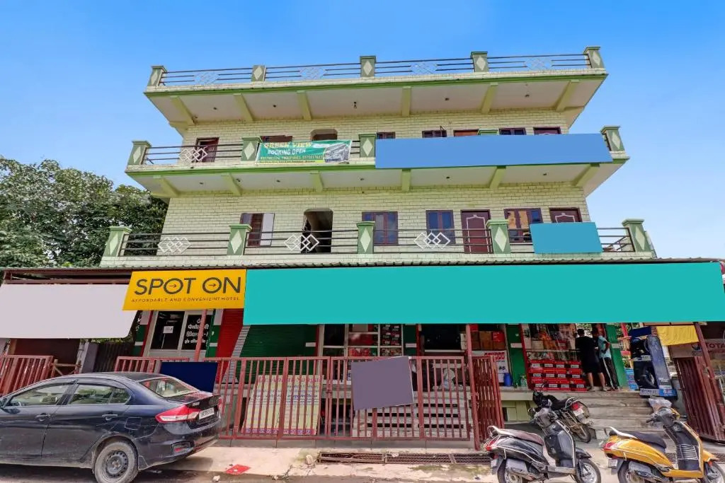 SPOT ON 92281 Greenview Stays
