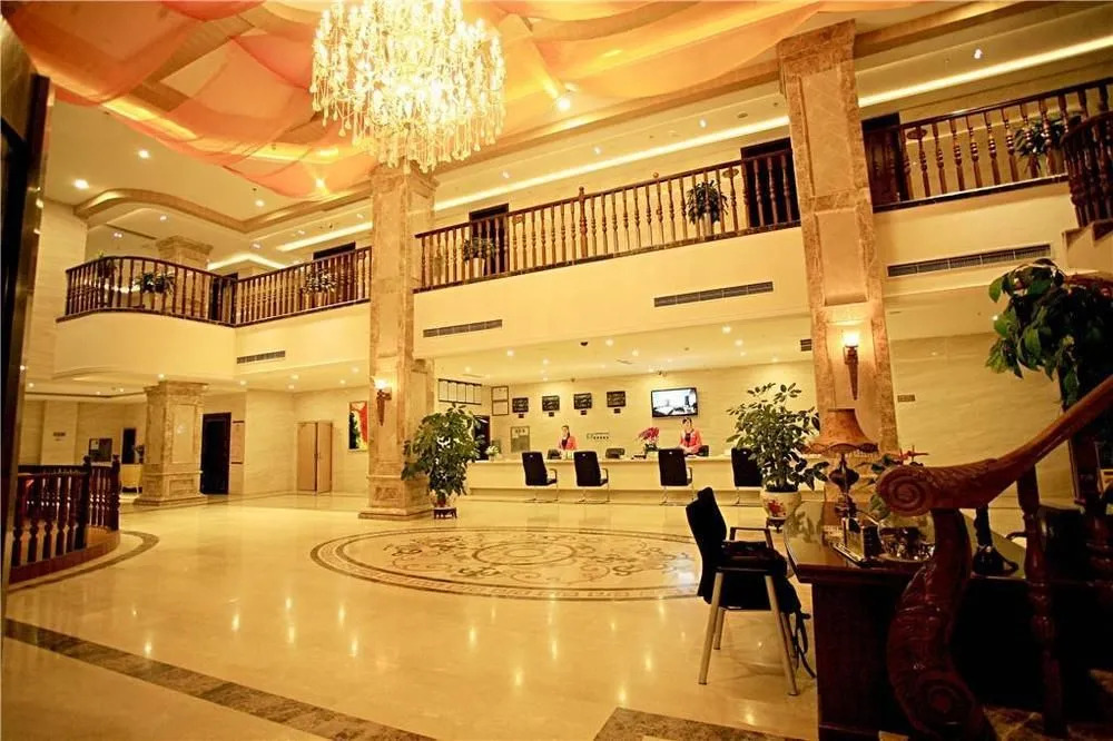 Haoyi Hotel (Chengdu Shuangliu Airport Airport Sichuan University)