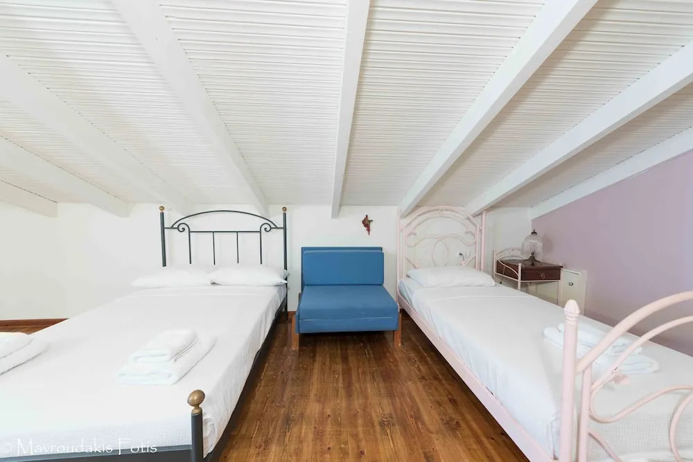 Unique Thasos Beach Villa