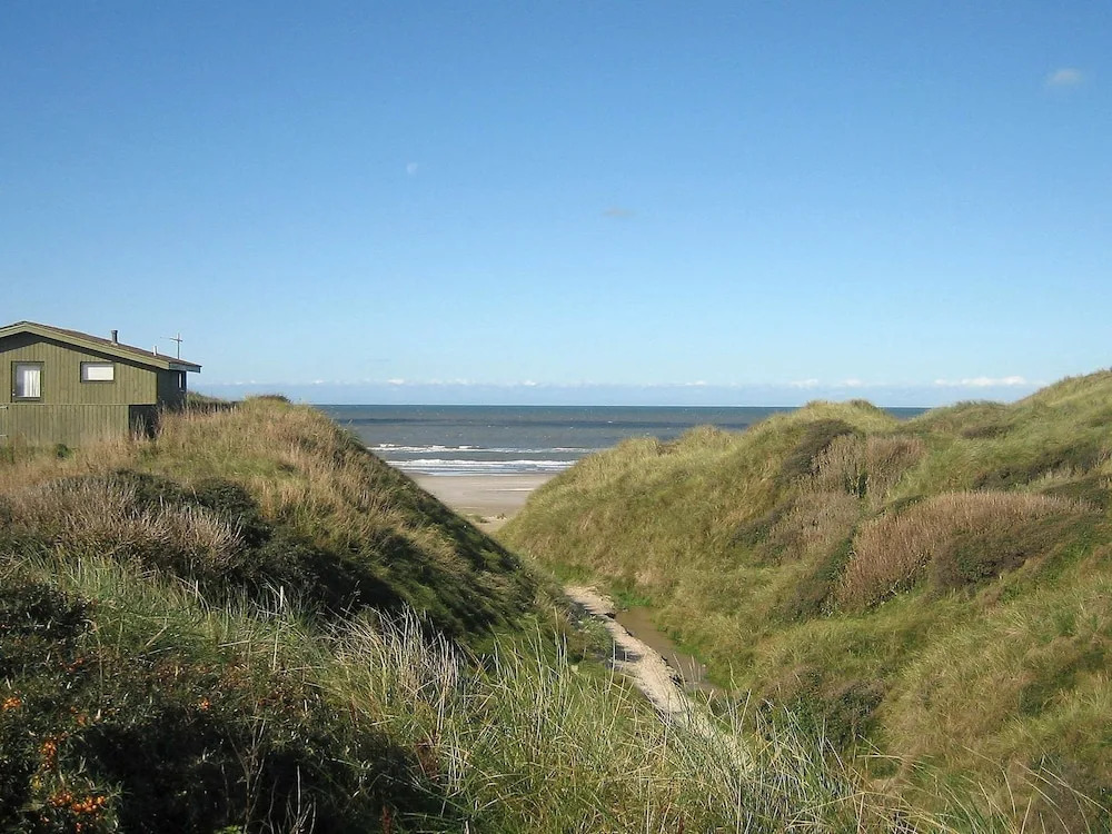 Quaint Holiday Home in Løkken With Ocean-view