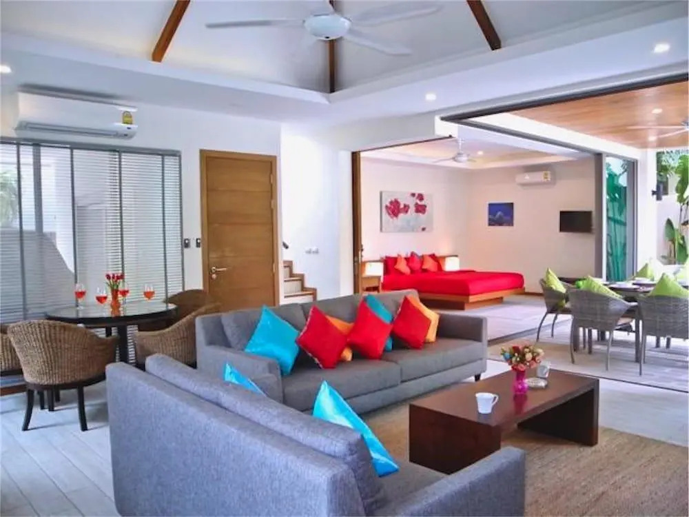 Ka Villa Rawai : Fantastic House In Rawai