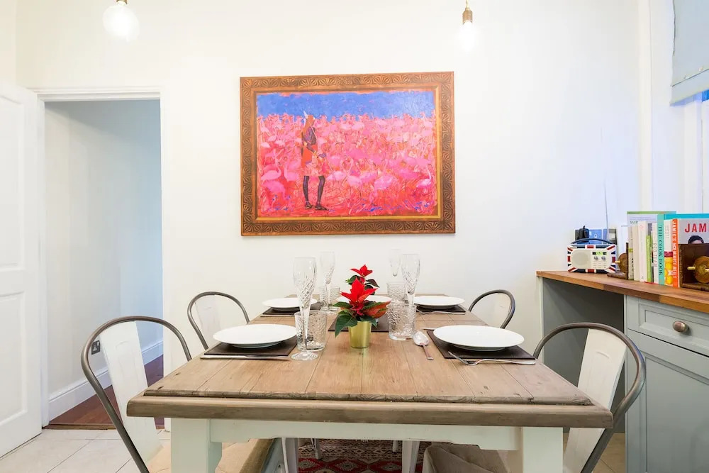 Stylish Battersea Park Home