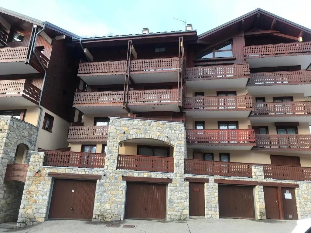 Appartement 1 chambre, 4 personnes