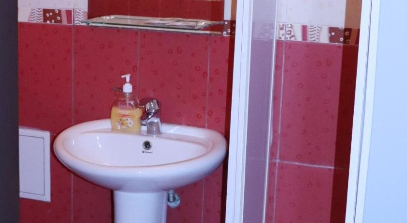 Гостиница Мексика