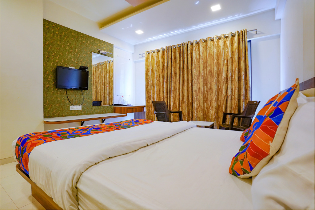 Fabhotel Ramjis Residency