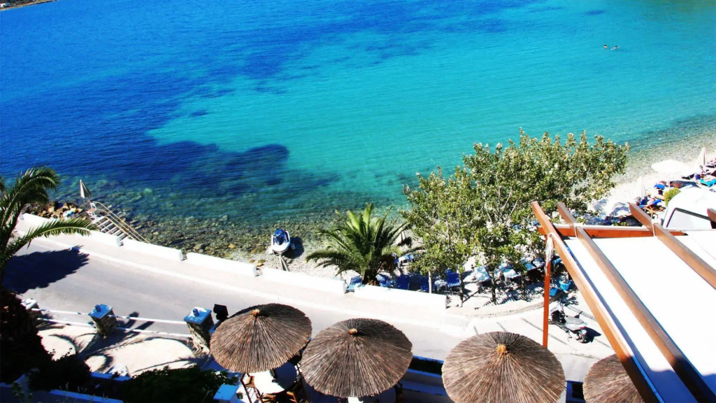 Samos Bay Hotel by Gagou Beach