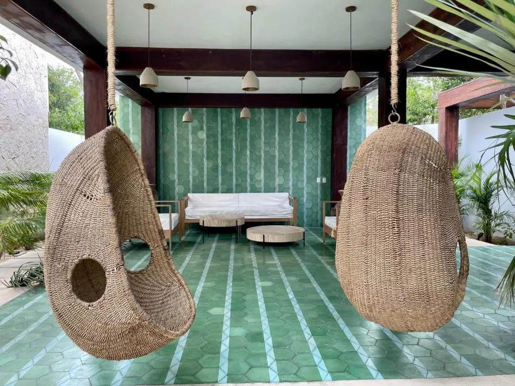 Omara 203 Apartment Tulum, Aldea Zama, Terrace