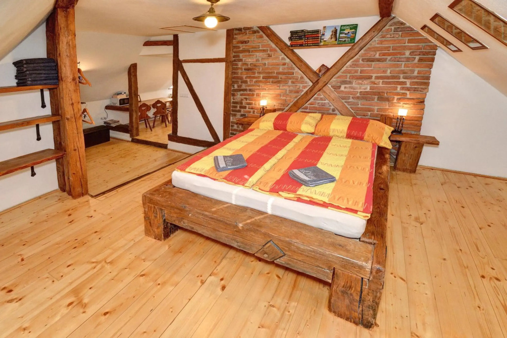 Apartmán u Brány